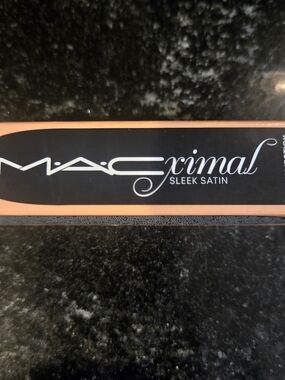 MAC Peachstock  Lipstick